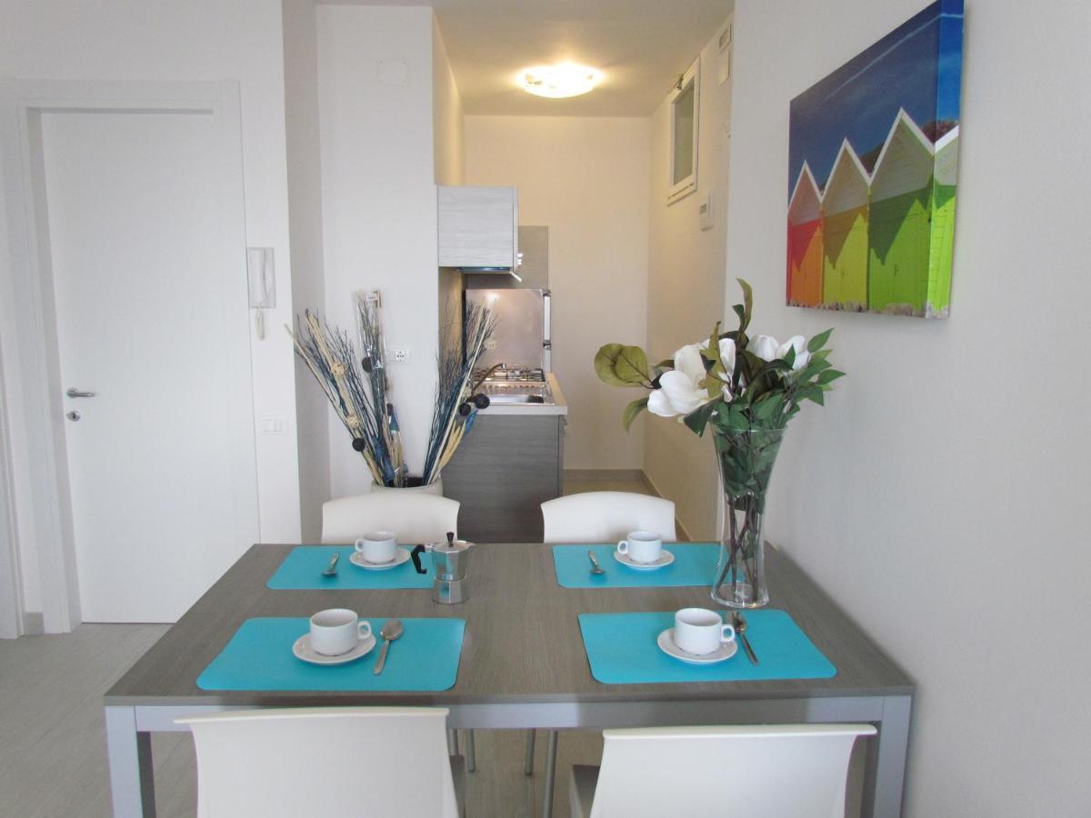 Condominio Zenith Bibione Dış mekan fotoğraf