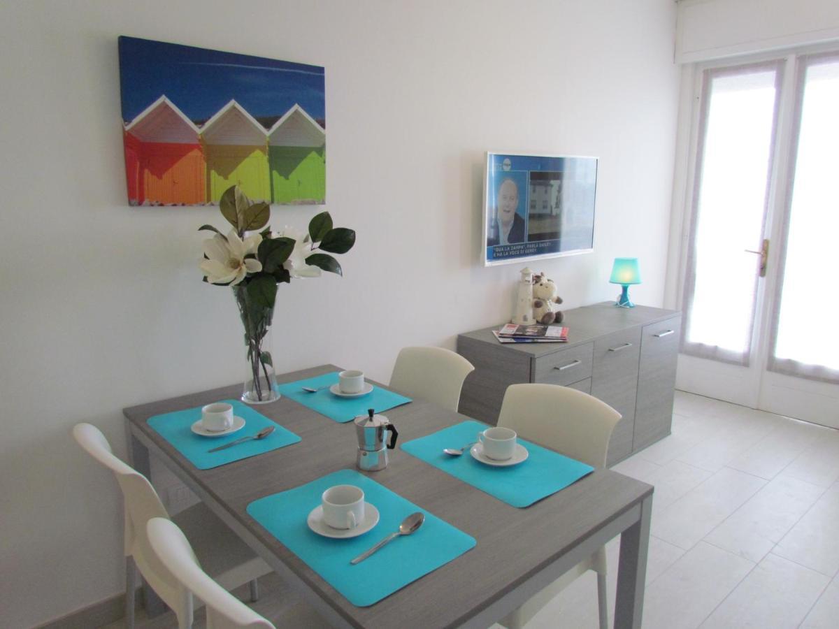 Condominio Zenith Bibione Dış mekan fotoğraf