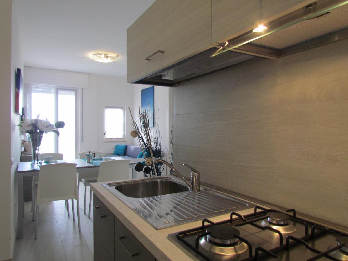 Condominio Zenith Bibione Dış mekan fotoğraf